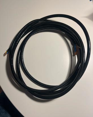 Cavo alimentazione stereo