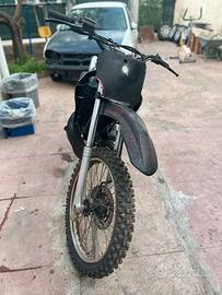 Aprilia Tuareg 125