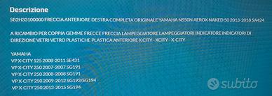 freccia anteriore dx