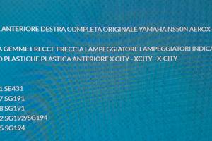 freccia anteriore dx