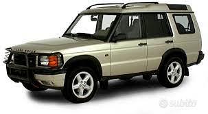 RICAMBI USATI LAND ROVER DISCOVERY DEL 2000