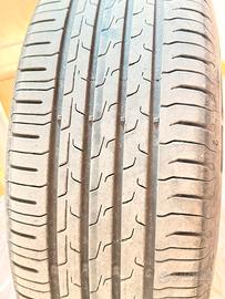 Pneumatici  e cerchi in ferro renault