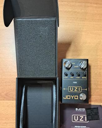 Joyo Serie R - R-03 UZI DISTORSORE