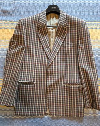 giacca leggera a quadretti, PRINCIPE by Marzotto