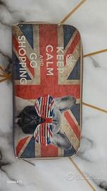 Portafoglio con design