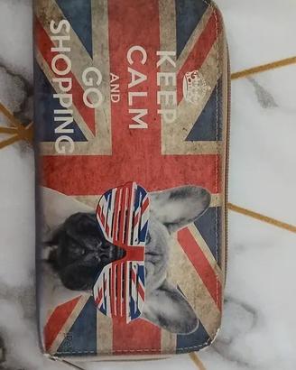 Portafoglio con design