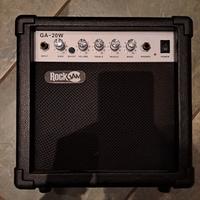 amplificatore rock jam GA-20 W