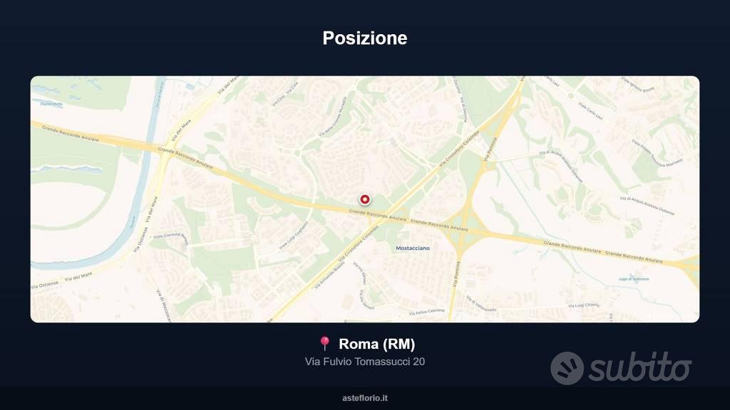 Appartamento – Roma, Torrino, Municipio Roma IX - Vista 5
