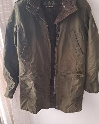Giacca/Giubbotto  Donna Barbour Taglia XS
