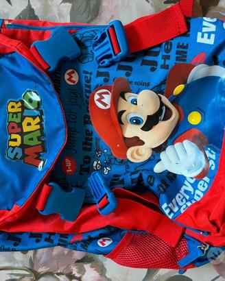 Zaino Super Mario