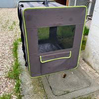 TRASPORTONE IN STOFFA