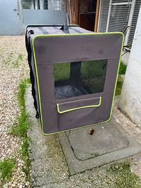 TRASPORTONE IN STOFFA