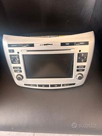 Autoradio con NAVIGATORE x lancia delta