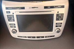 Autoradio con NAVIGATORE x lancia delta