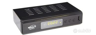 decoder smile edition twin registrazione 