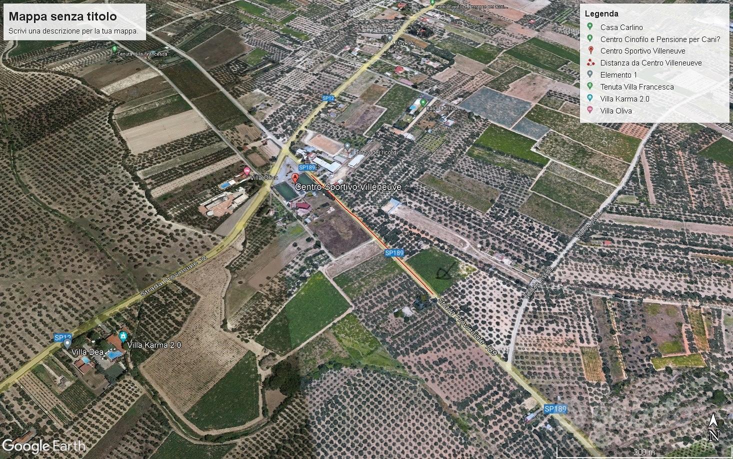 Terreno in Contrada Labianca - Vista 6