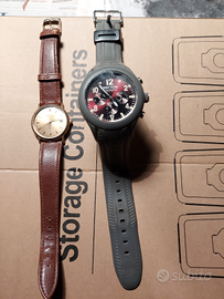 Orologio da polso Sector e Breil da uomo