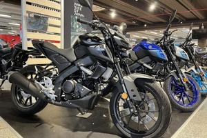 Yamaha MT-125 promozione moto 125