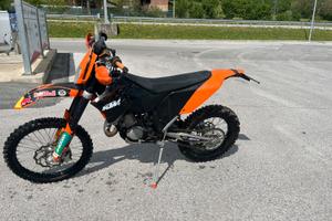 KTM exc 125