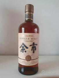 Whisky giapponese - Nikka Yoichi 15