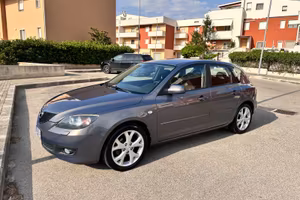 Mazda 3 energy 1.6cc euro4 fap 2007