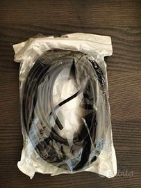 Guarnizione protettiva per sportello auto