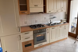 Appartamento con terrazzo a terracina