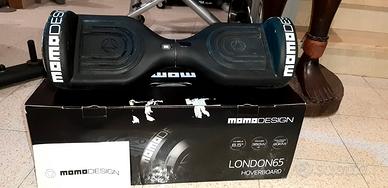 Hoverboard Momodesign