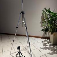 3 cavalletti treppiede