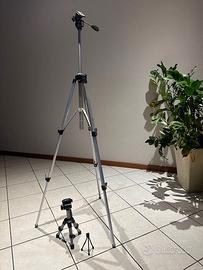 3 cavalletti treppiede