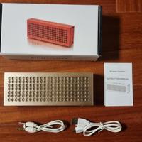 LINGOTTO Cassa Speaker Wireless TF card