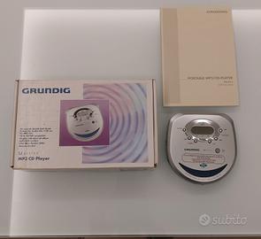 Lettore CD portatile