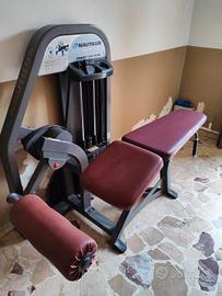NAUTILUS nitro plus prone leg curl 