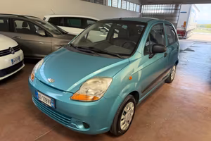 Chevrolet Matiz 800 SE Chic GPL