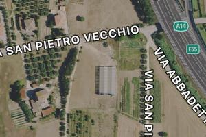 Locali laboratorio, negozio e cella frigorifera