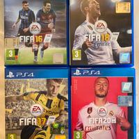 Giochi PS4 - FIFA