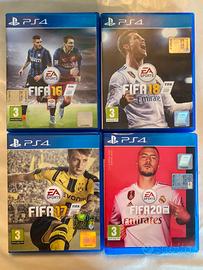 Giochi PS4 - FIFA