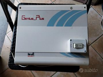 Impianto di allarme per interni