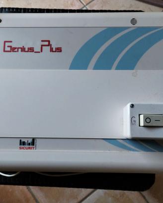 Impianto di allarme per interni