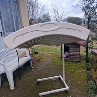 Lettino solare