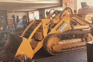 Pala meccanica Fiat Allis FL6