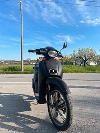 Scarabeo 50cc