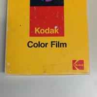 Kodak Vericolor II - 4107 