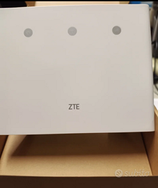 Router 4G ZTE