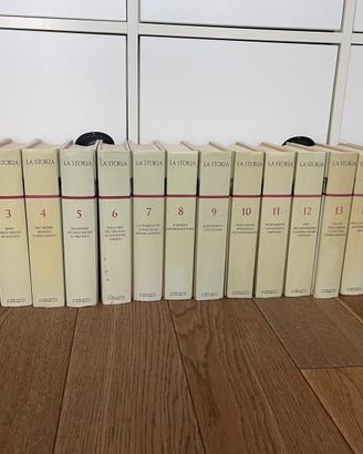 Enciclopedia "La Storia" Repubblica / De Agostini