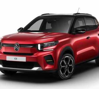 Citroen C3 Turbo 100 CV S&S Max KM Ø