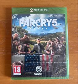 Far Cry 5 Xbox