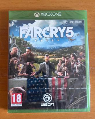 Far Cry 5 Xbox