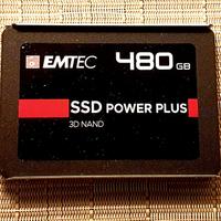 SSD Emtec 480 GB Serie X150 