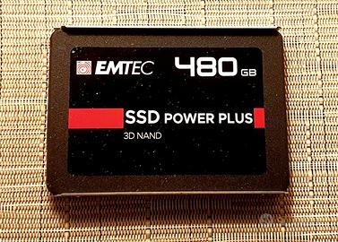 SSD Emtec 480 GB Serie X150 